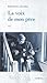 La voix de mon père by Nathalie Leclerc