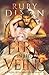 Fire in His Veins (Fireblood Dragon #6)