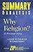 Summary & Analysis of Why Religion: A Personal Story | A Guide to the Book by Elaine Pagels
