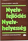 Nyelvfejlődés - N...