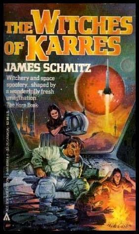 THE WITCHES OF KARRES