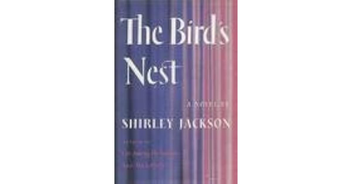 The Bird's Nest by Shirley Jackson