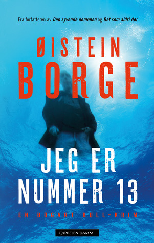 Jeg er nummer 13 (Hardcover)