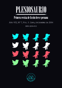 Revista Plesiosaurio 7, vol. 1