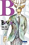 Beastars, Tome 2 by Paru Itagaki
