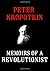 Memoirs of a Revolutionist by Pyotr Kropotkin