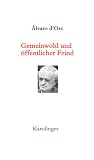 Gemeinwohl und Öffentlicher Feind