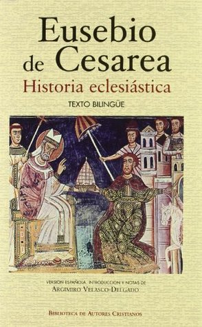 Historia eclesiástica (Hardcover)
