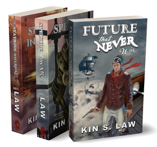 Lands Beyond Box Set: Books 1 - 3 (Kindle Edition)