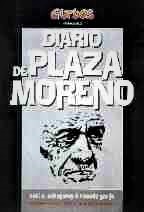 Diario de Plaza Moreno (Paperback)