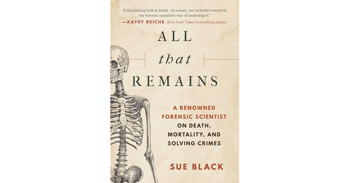 All That Remains Sue Black Amazon