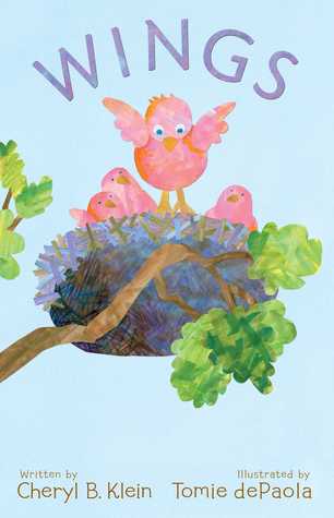 Wings (Kindle Edition)