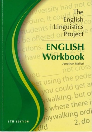 The English Linguistics Project: English Workbook