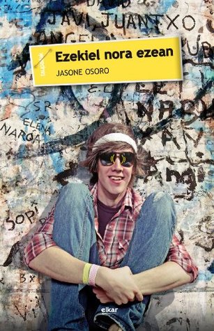 Ezekiel nora ezean (Taupadak Book 36) (Basque Edition)