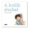 A królik sluchał by Cori Doerrfeld