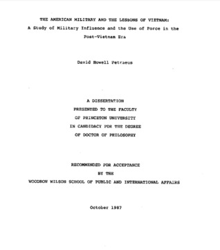 The American Military And The Lessons Of Vietnam: A Study of Military Influence and the Use of Force in the Post-Vietnam Era (Paperback)