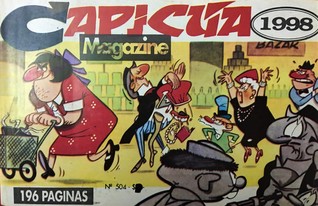 Capicúa Magazine 1998 (Paperback)