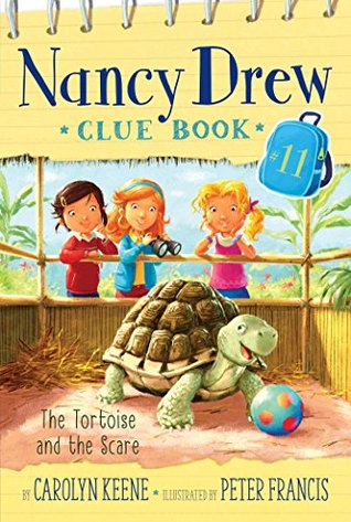 The Tortoise and the Scare (Nancy Drew Clue Book 11)
