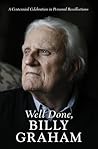 Well Done, Billy ...