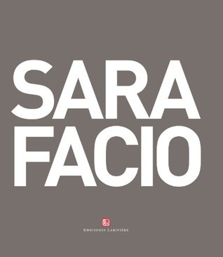 Sara Facio (Hardcover)