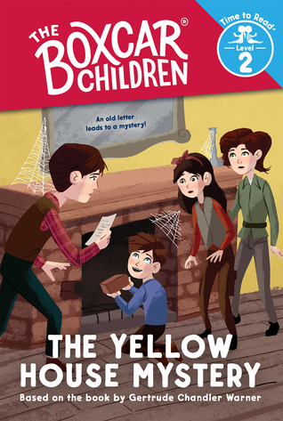 The Yellow House Mystery (The Boxcar Children: Time to Read, Level 2) (The Boxcar Children Early Readers)