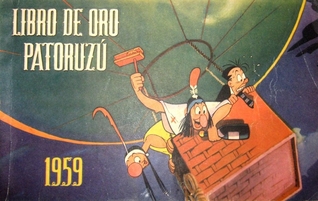 Libro de Oro Patoruzú: 1959 (Paperback)