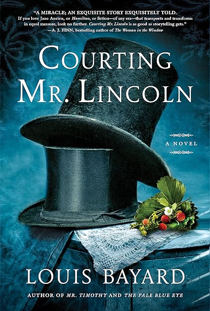 Courting Mr. Lincoln