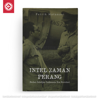 Intel Zaman Perang (Unknown Binding)