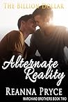 The Billion Dollar Alternate Reality (Marchand Brothers, #1) The Billion Dollar Alternate Reality (Marchand Brothers, #1)
