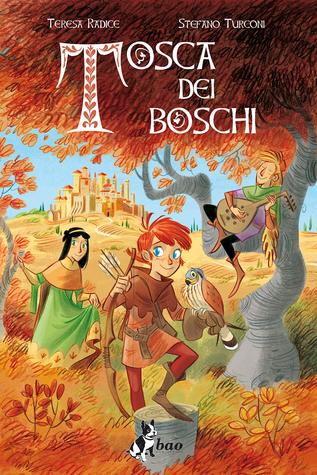 Tosca dei boschi (Hardcover)