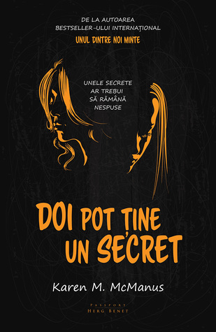 Doi pot ține un secret
