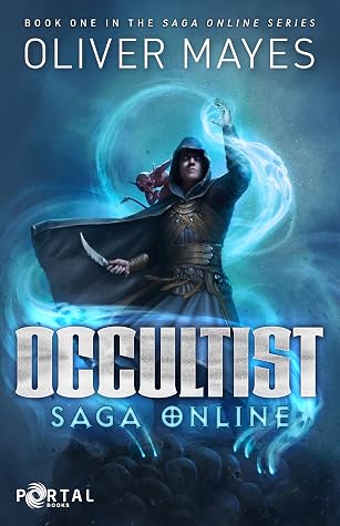 Occultist by Oliver Mayes book cover