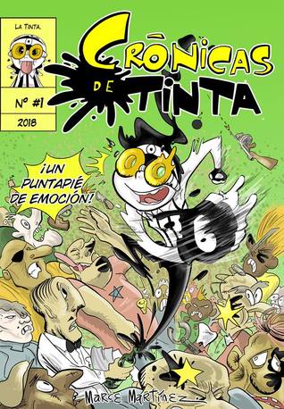 Crónicas de Tinta nº 1 (Paperback)