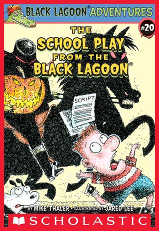 The School Play from the Black Lagoon (Paperback)