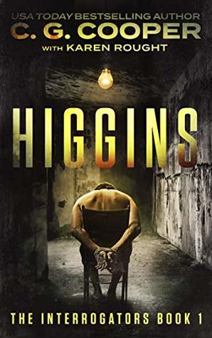 Higgins (The Interrogators, #1)