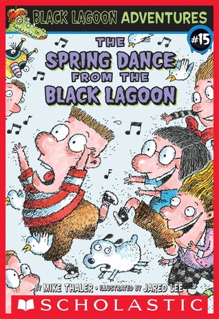 The Spring Dance from the Black Lagoon (Hardcover)