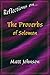 Reflections on…The Proverbs...