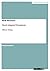 Need Adapted Treatment: Offener Dialog (German Edition)