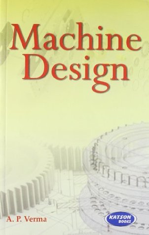 s k kataria Machine Design