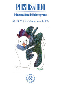 Revista Plesiosaurio 8, vol. 2