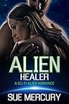 Alien Healer (Vaxxlian Mates, #2) Book cover for Alien Healer (Vaxxlian Mates, #2)