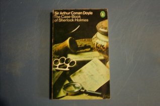 The Case Book of Sherlock Holmes