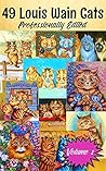 49 Louis Wain Cat...