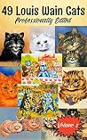 49 Louis Wain Cat...