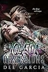 Volatile Obsessions by Dee Garcia