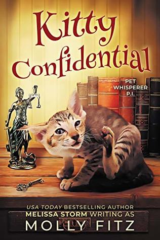 Kitty Confidential (Pet Whisperer PI #1)
