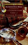 The Extraordinary Cases of Sherlock Holmes by Arthur Conan Doyle