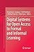 Digital Systems for Open Access to Formal and Informal Learning