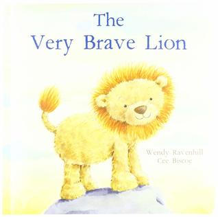 the very brave lion
