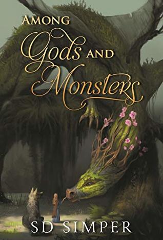 Among Gods and Monsters (Fallen Gods, #2)